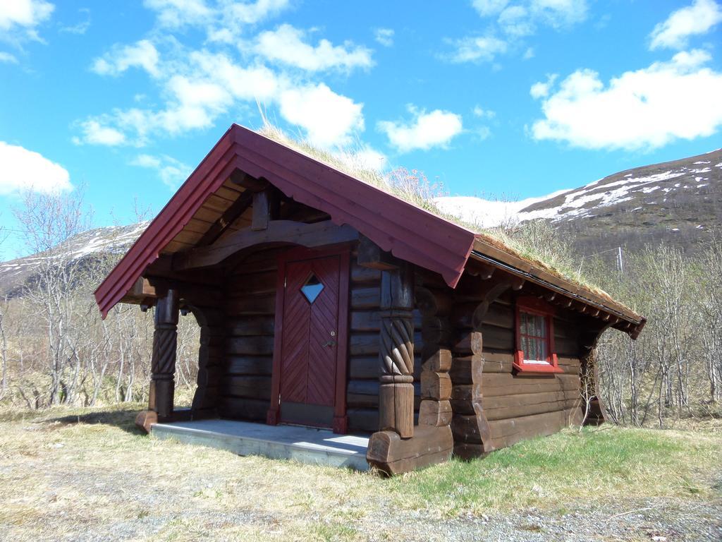 Villa Lyngen Fjordcamp Nord-Lenangen Exterior foto