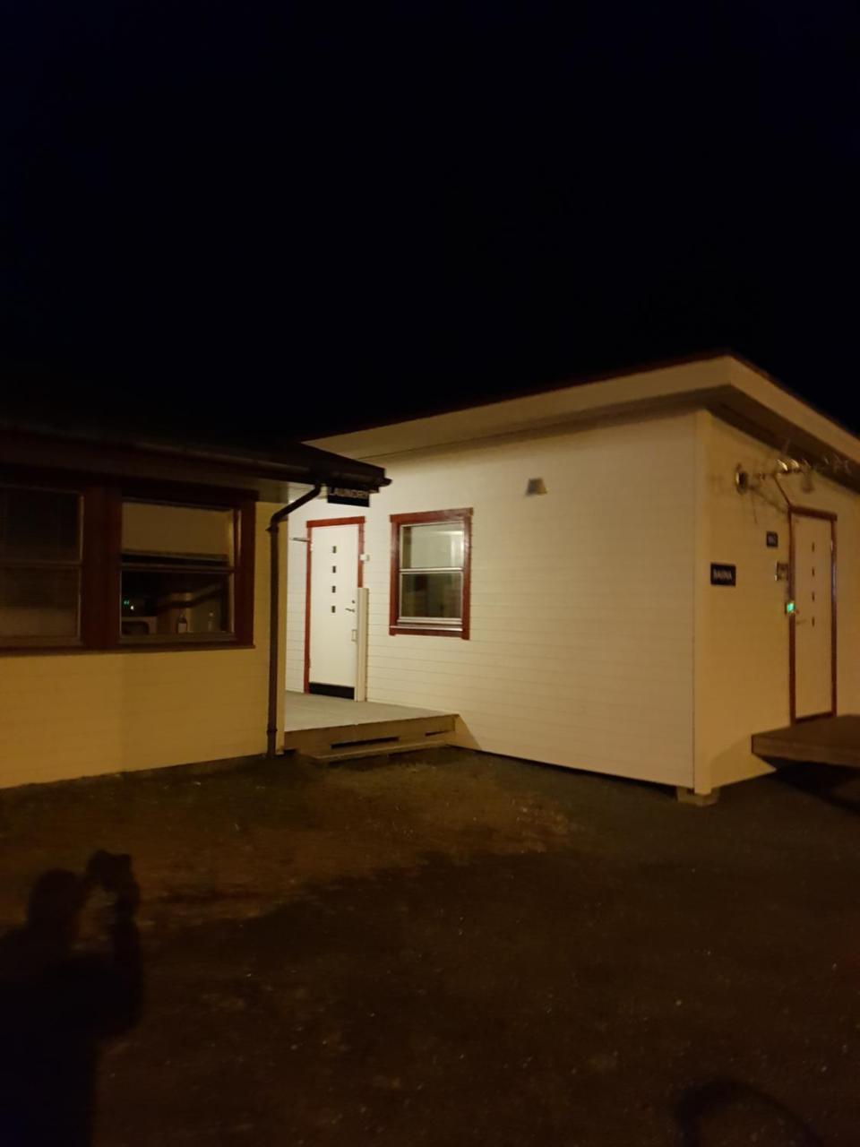 Villa Lyngen Fjordcamp Nord-Lenangen Exterior foto